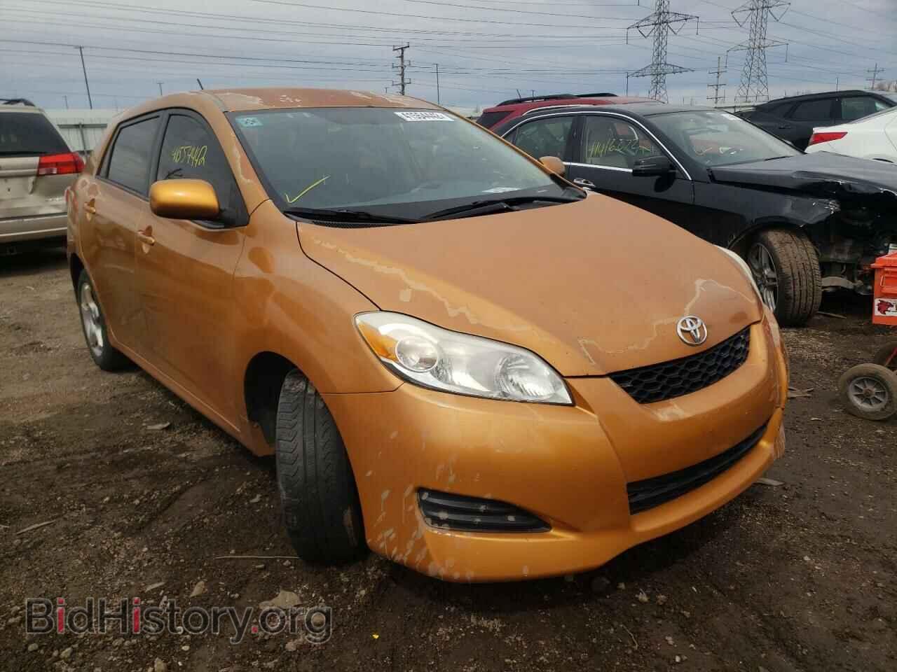 Photo 2T1KU40E29C063278 - TOYOTA COROLLA 2009