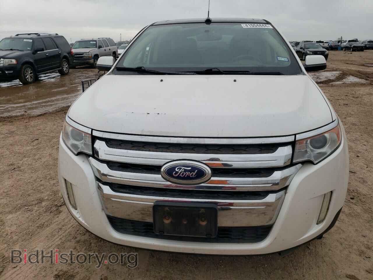 2014 FORD EDGE - VIN: 2FMDK3JC6EBB47110 - Фото 5
