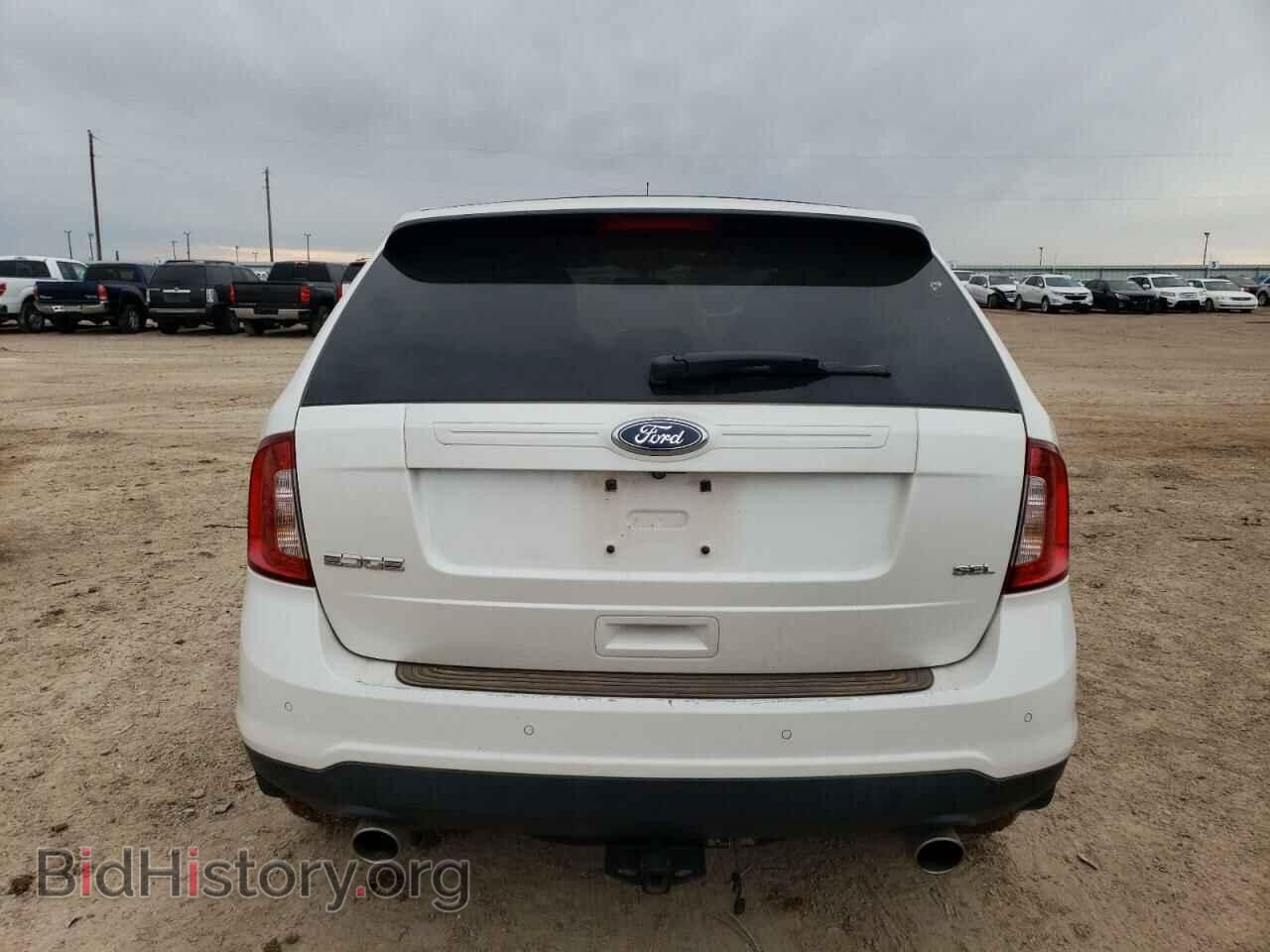 2014 FORD EDGE - VIN: 2FMDK3JC6EBB47110 - Фото 6