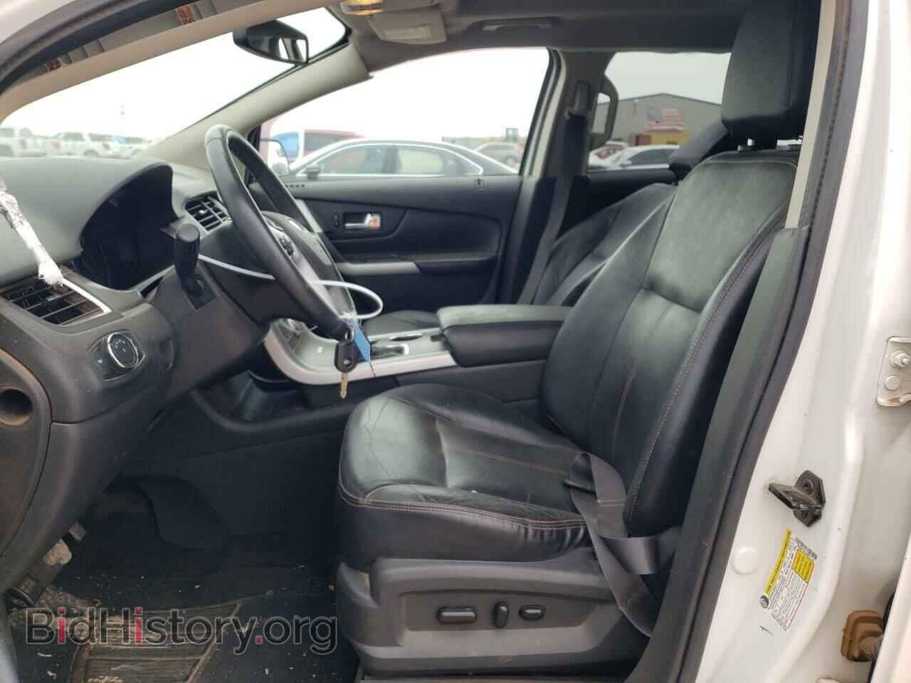 2014 FORD EDGE - VIN: 2FMDK3JC6EBB47110 - Фото 7