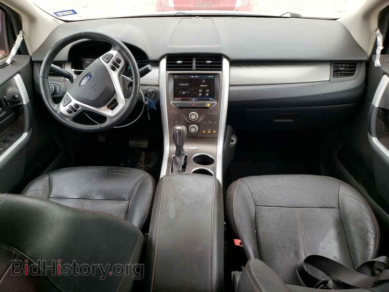2014 FORD EDGE - VIN: 2FMDK3JC6EBB47110 - Фото 8