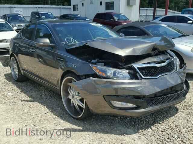 Photo 5XXGM4A76CG066464 - KIA OPTIMA 2012