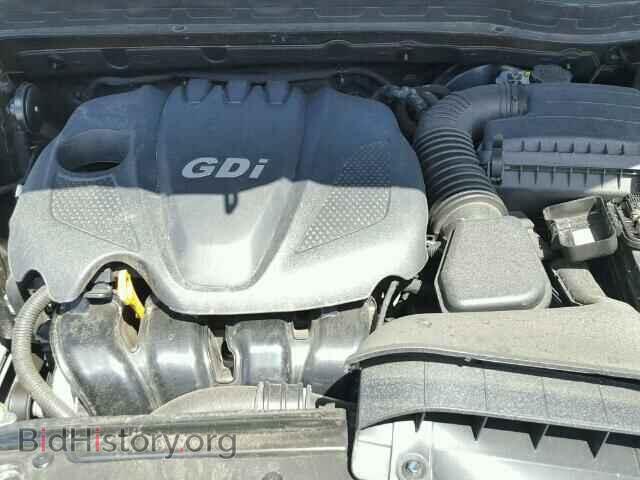 2012 KIA OPTIMA - VIN: 5XXGM4A76CG066464 - Фото 7