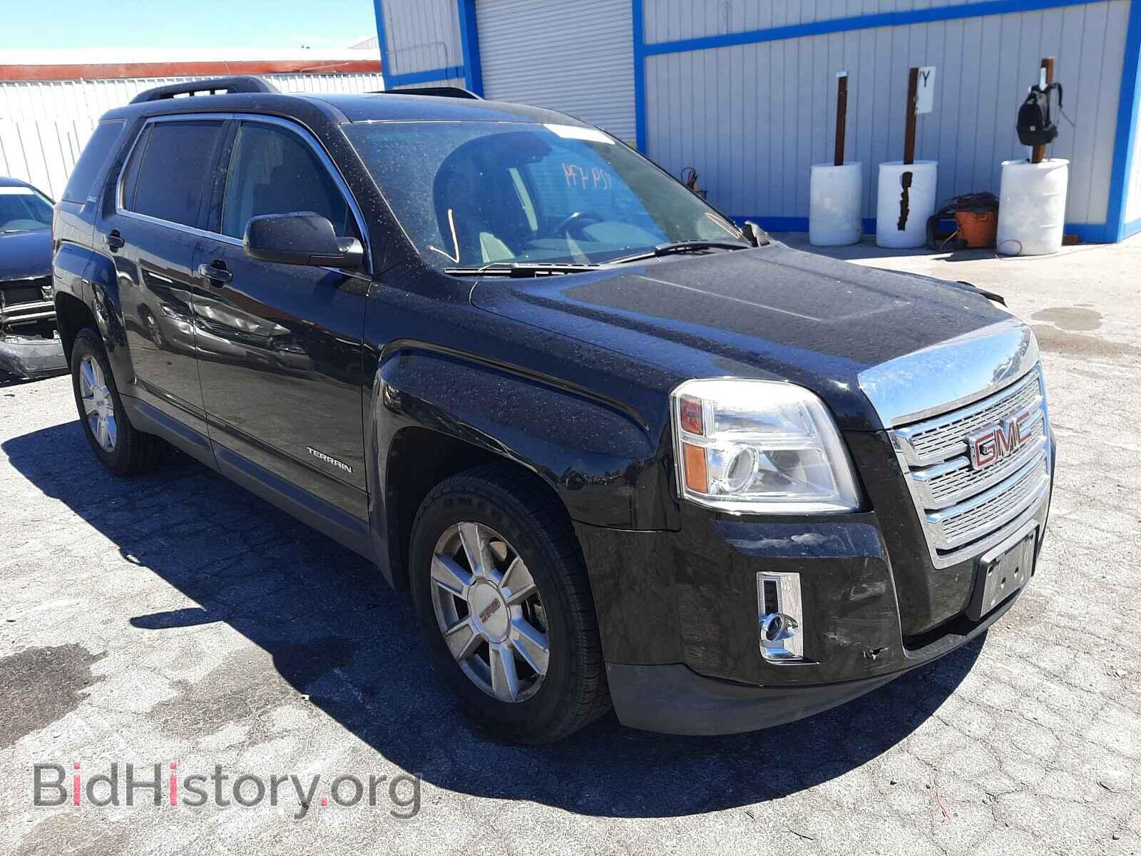 Photo 2GKALSEK9C6113799 - GMC TERRAIN 2012