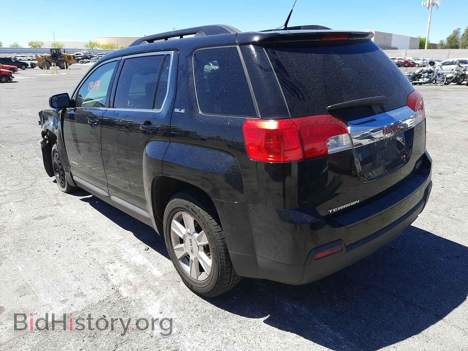 2012 GMC TERRAIN - VIN: 2GKALSEK9C6113799 - Фото 3