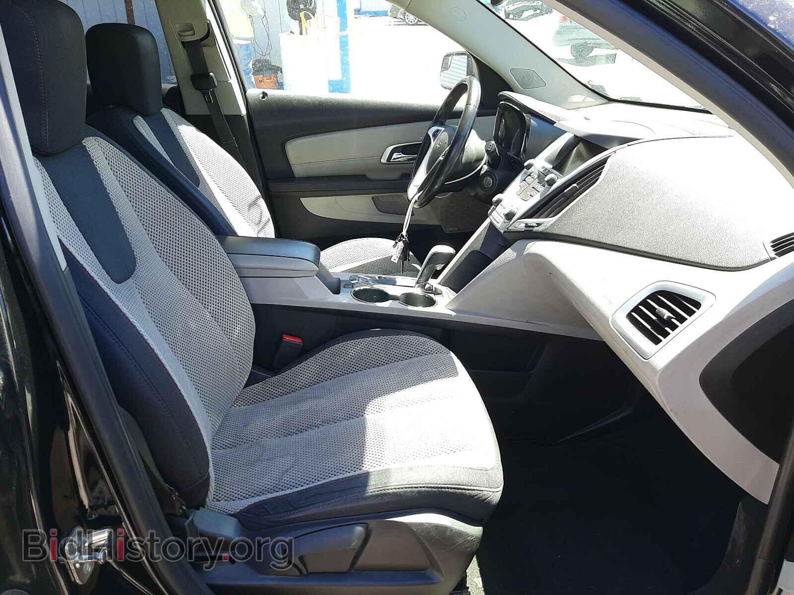 2012 GMC TERRAIN - VIN: 2GKALSEK9C6113799 - Фото 5