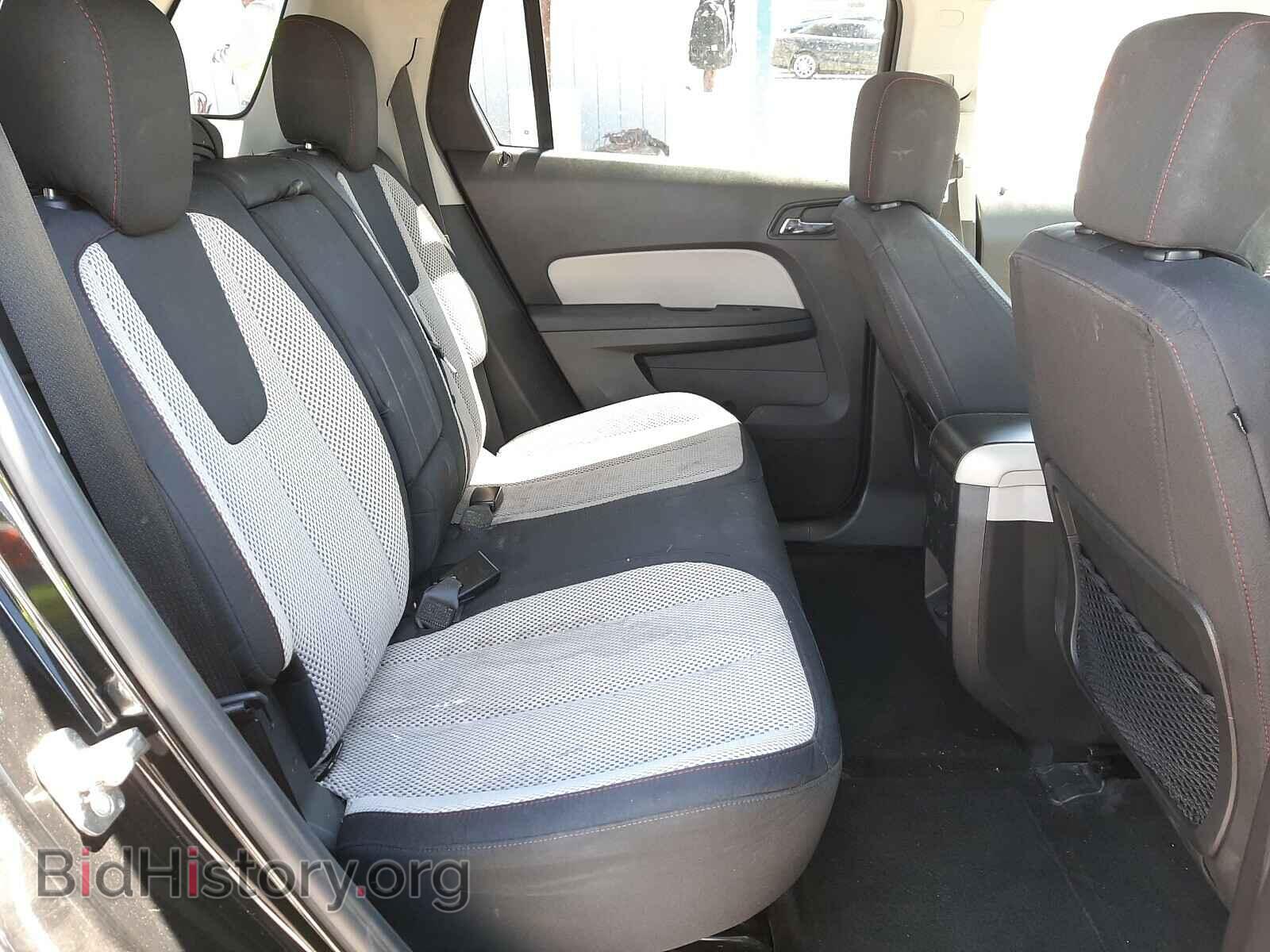 2012 GMC TERRAIN - VIN: 2GKALSEK9C6113799 - Фото 6