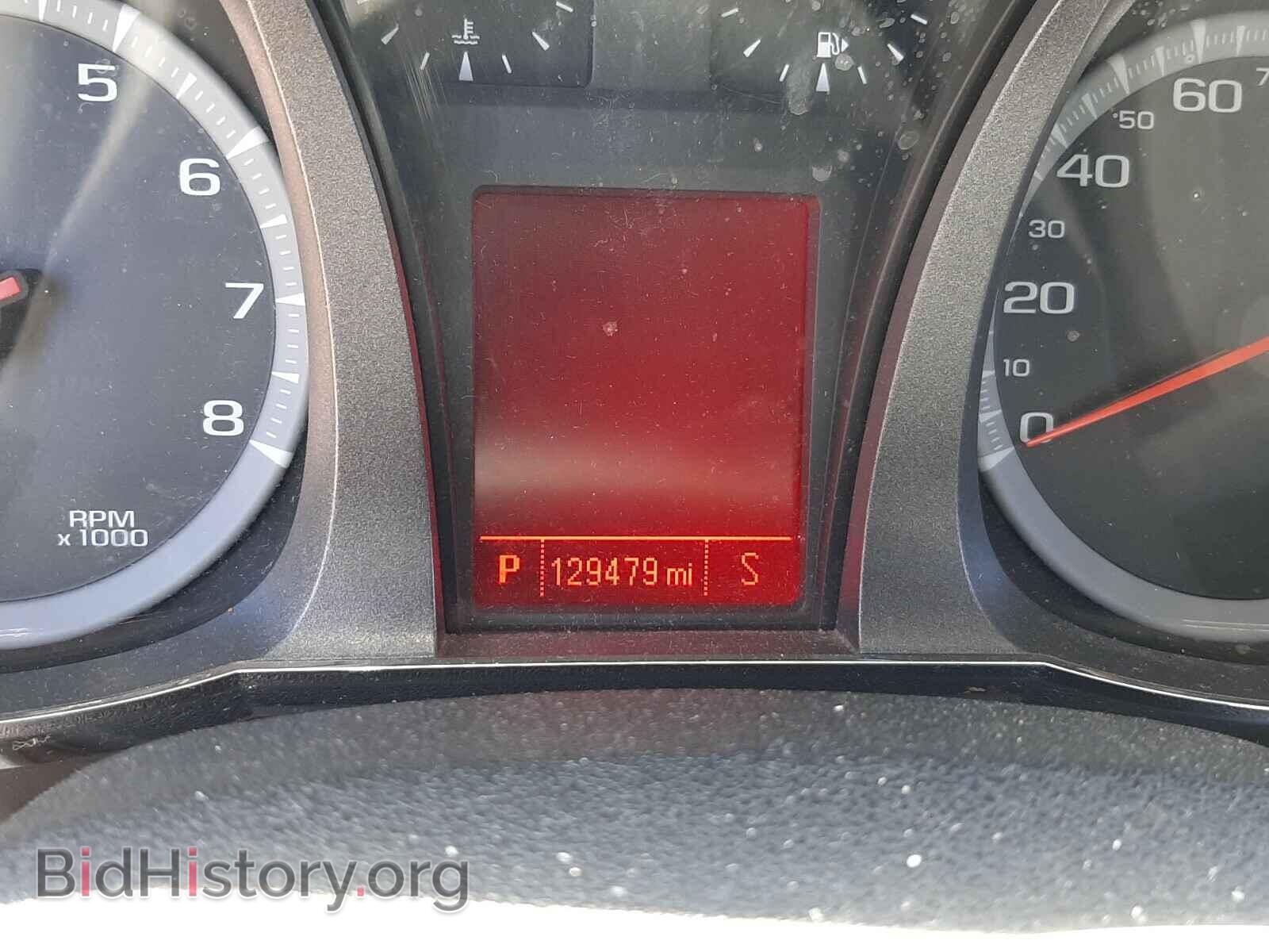 2012 GMC TERRAIN - VIN: 2GKALSEK9C6113799 - Фото 8