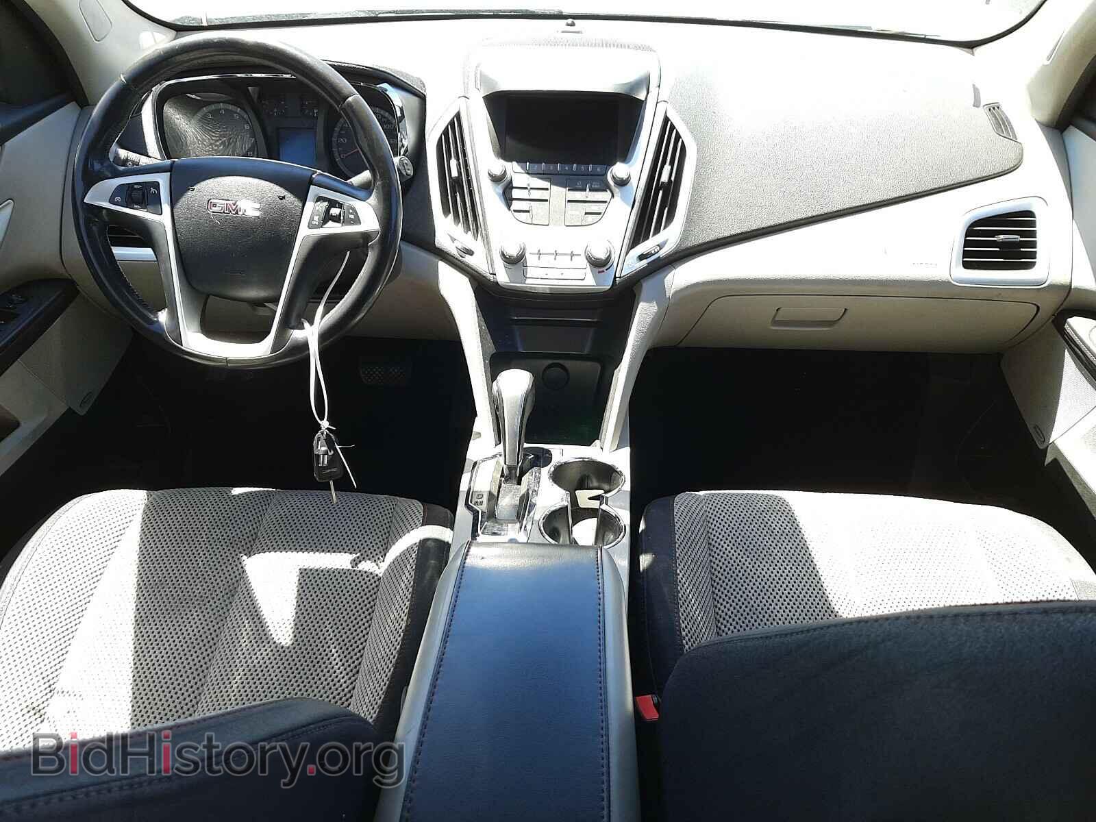 2012 GMC TERRAIN - VIN: 2GKALSEK9C6113799 - Фото 9