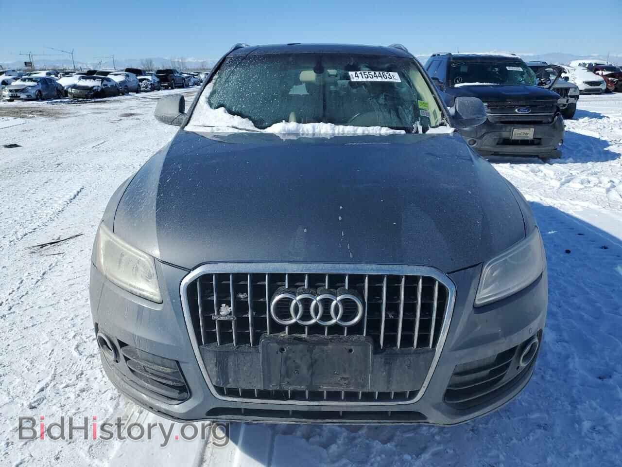 2013 AUDI Q5 - VIN: WA1LFAFP2DA009167 - Фото 5