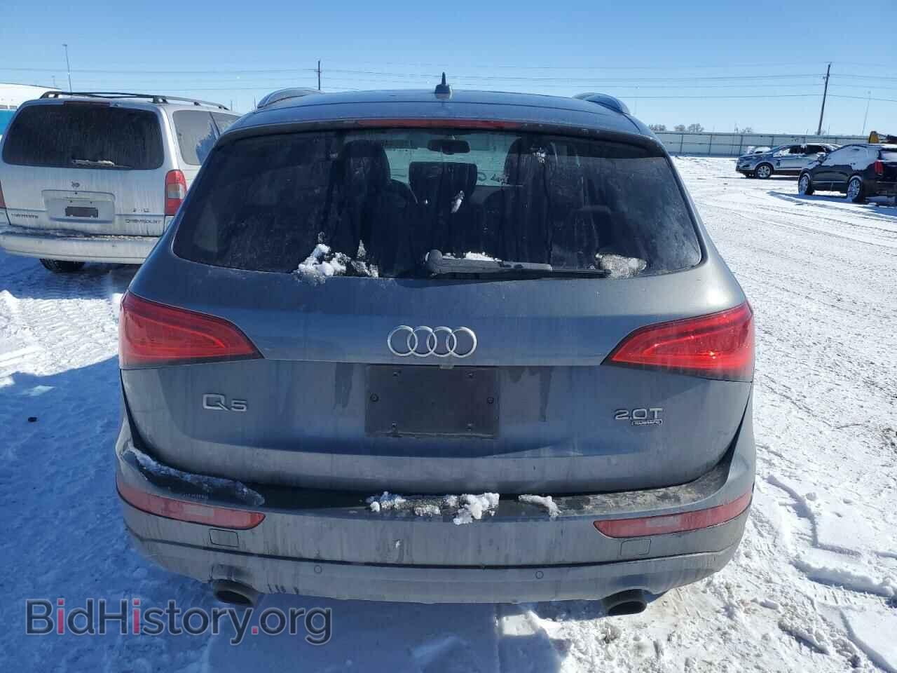2013 AUDI Q5 - VIN: WA1LFAFP2DA009167 - Фото 6