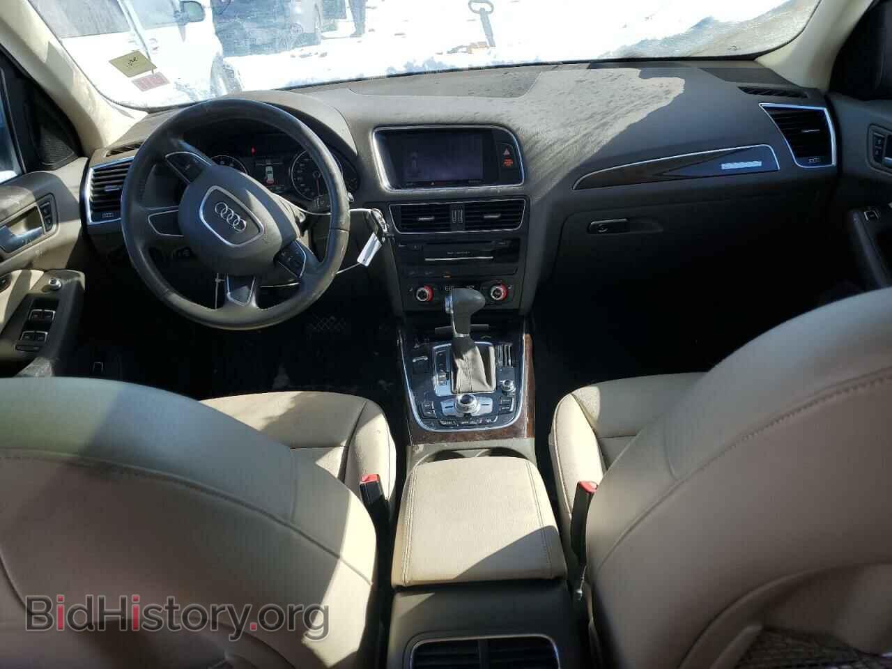 2013 AUDI Q5 - VIN: WA1LFAFP2DA009167 - Фото 8