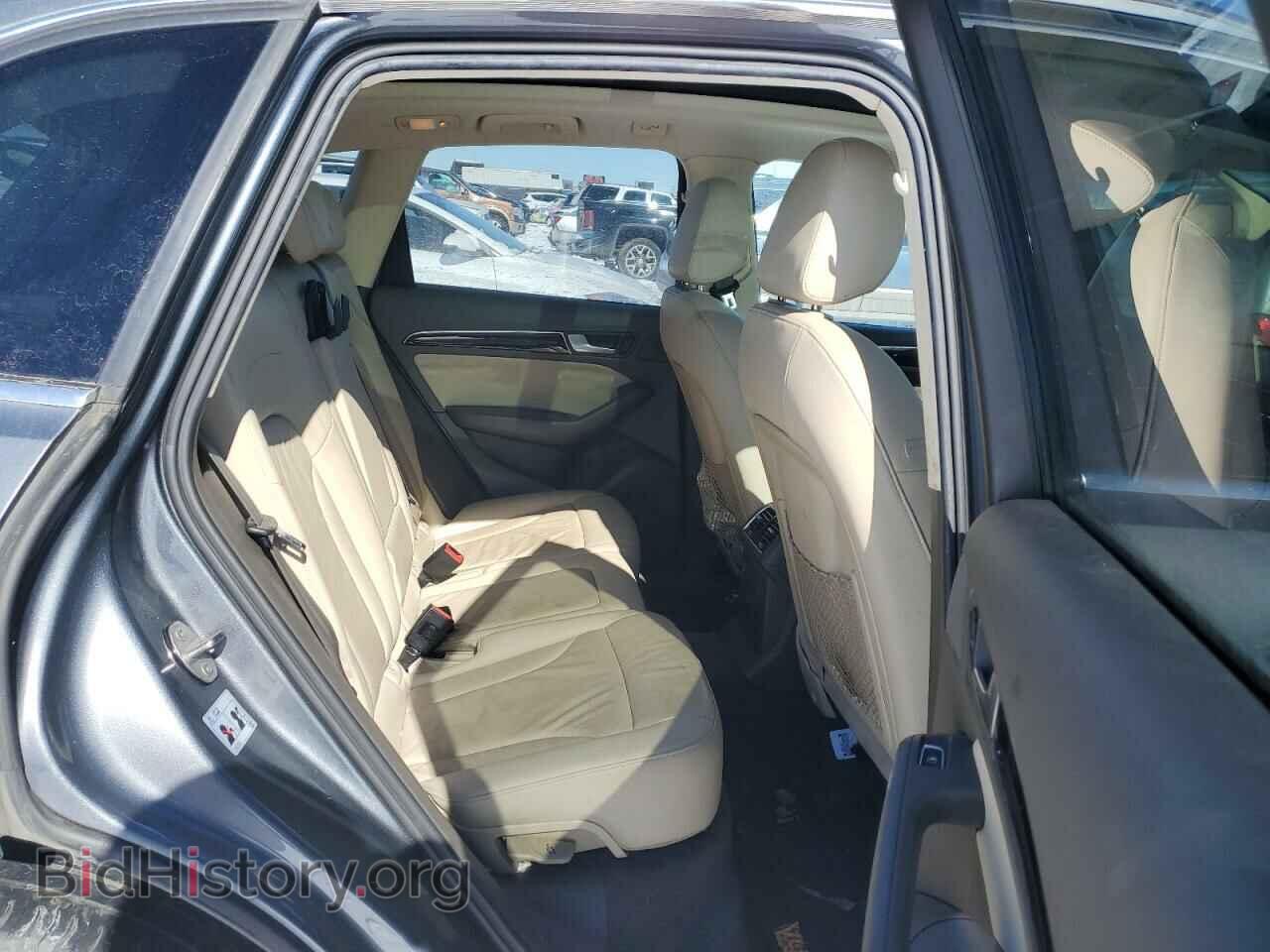 2013 AUDI Q5 - VIN: WA1LFAFP2DA009167 - Фото 10
