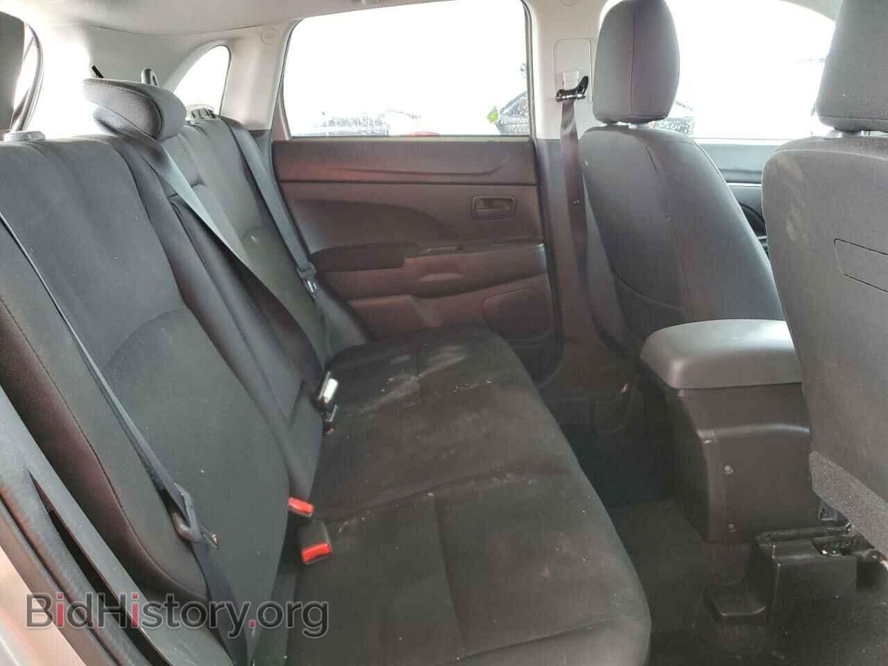 2015 MITSUBISHI OUTLANDER - VIN: 4A4AR3AU1FE010876 - Фото 11