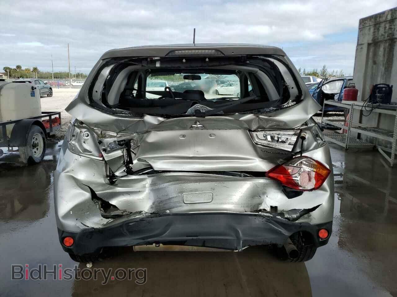 2015 MITSUBISHI OUTLANDER - VIN: 4A4AR3AU1FE010876 - Фото 6