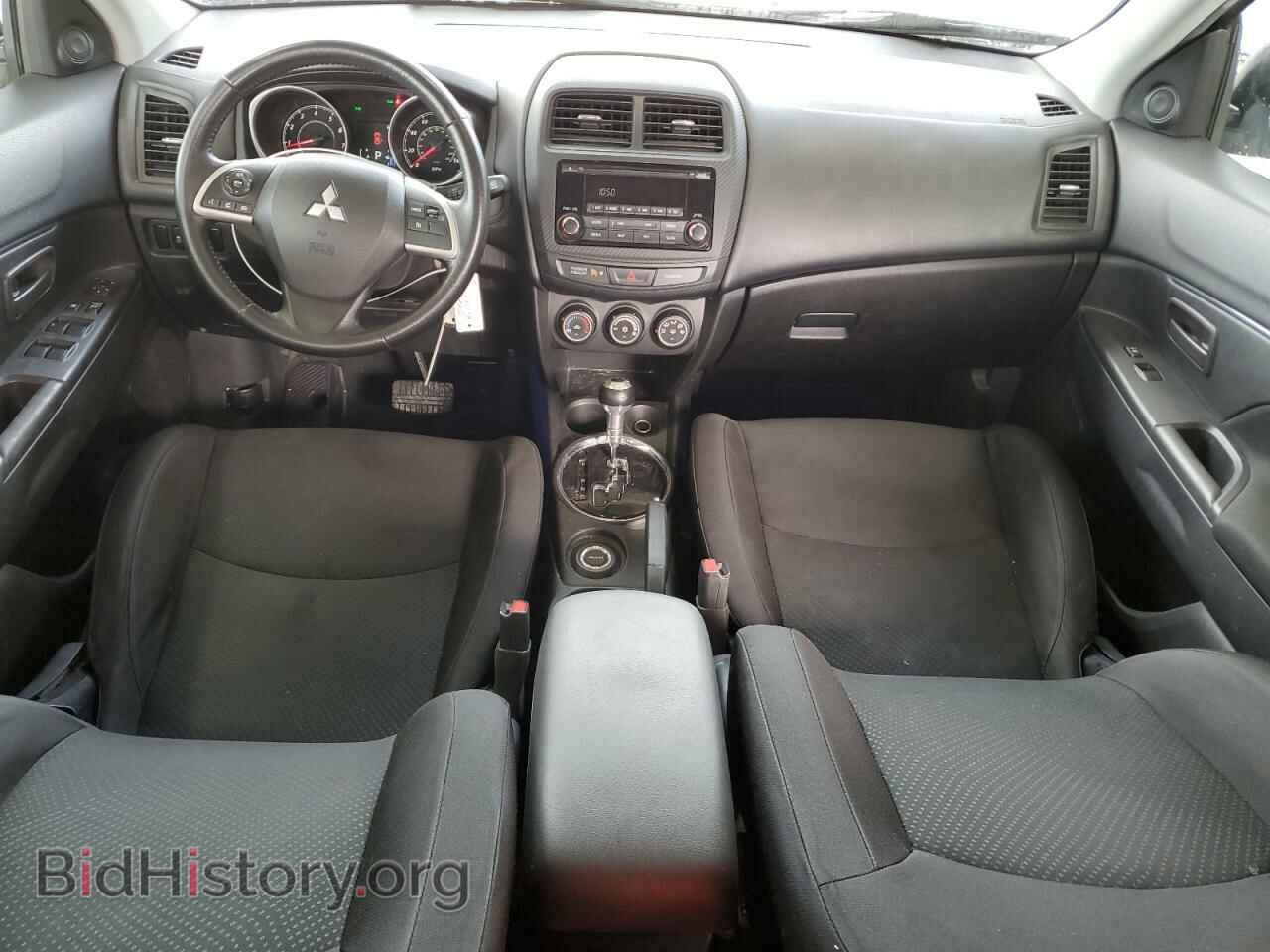 2015 MITSUBISHI OUTLANDER - VIN: 4A4AR3AU1FE010876 - Фото 8