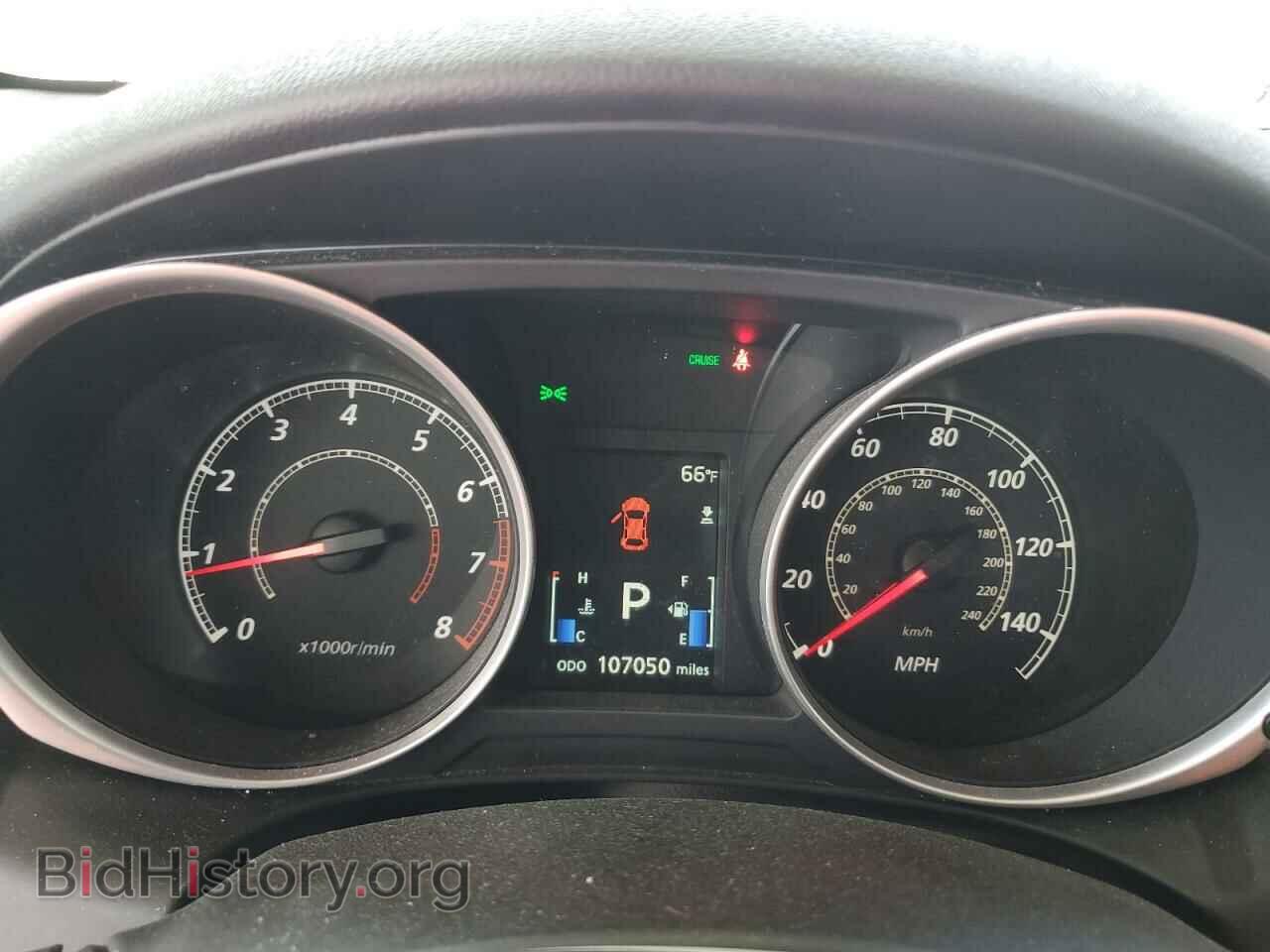 2015 MITSUBISHI OUTLANDER - VIN: 4A4AR3AU1FE010876 - Фото 9