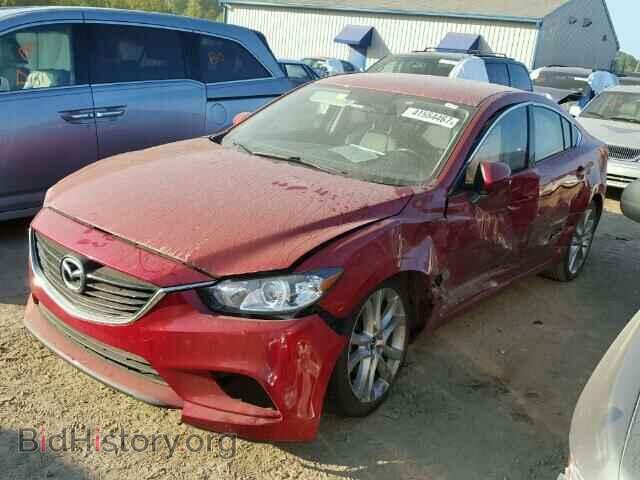 2015 MAZDA 6 - VIN: JM1GJ1V57F1201080 - Photo 2