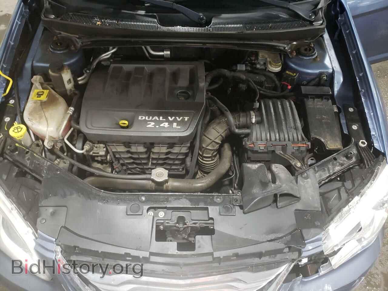 2011 CHRYSLER 200 - VIN: 1C3BC1FB6BN602460 - Фото 11