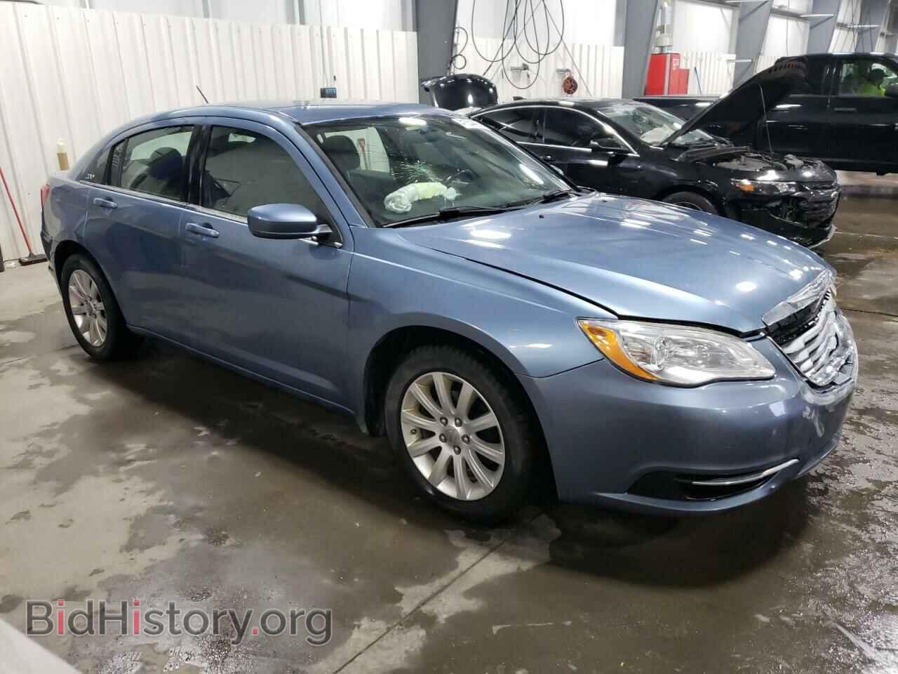 2011 CHRYSLER 200 - VIN: 1C3BC1FB6BN602460 - Фото 4