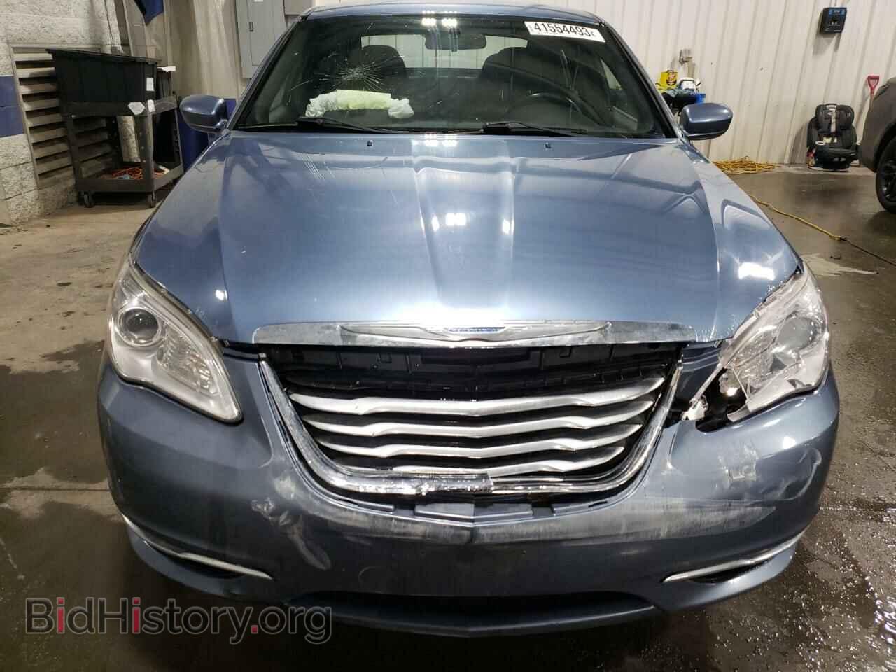2011 CHRYSLER 200 - VIN: 1C3BC1FB6BN602460 - Фото 5