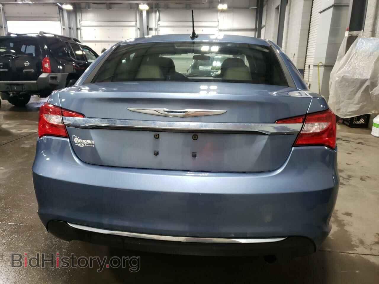 2011 CHRYSLER 200 - VIN: 1C3BC1FB6BN602460 - Фото 6