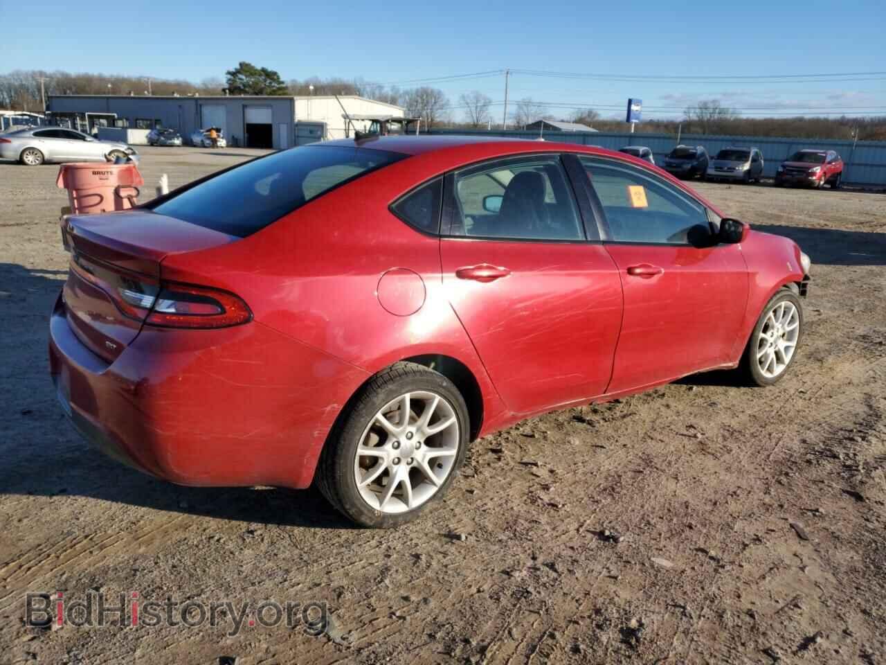 2013 DODGE DART - VIN: 1C3CDFBA1DD100749 - Photo 3