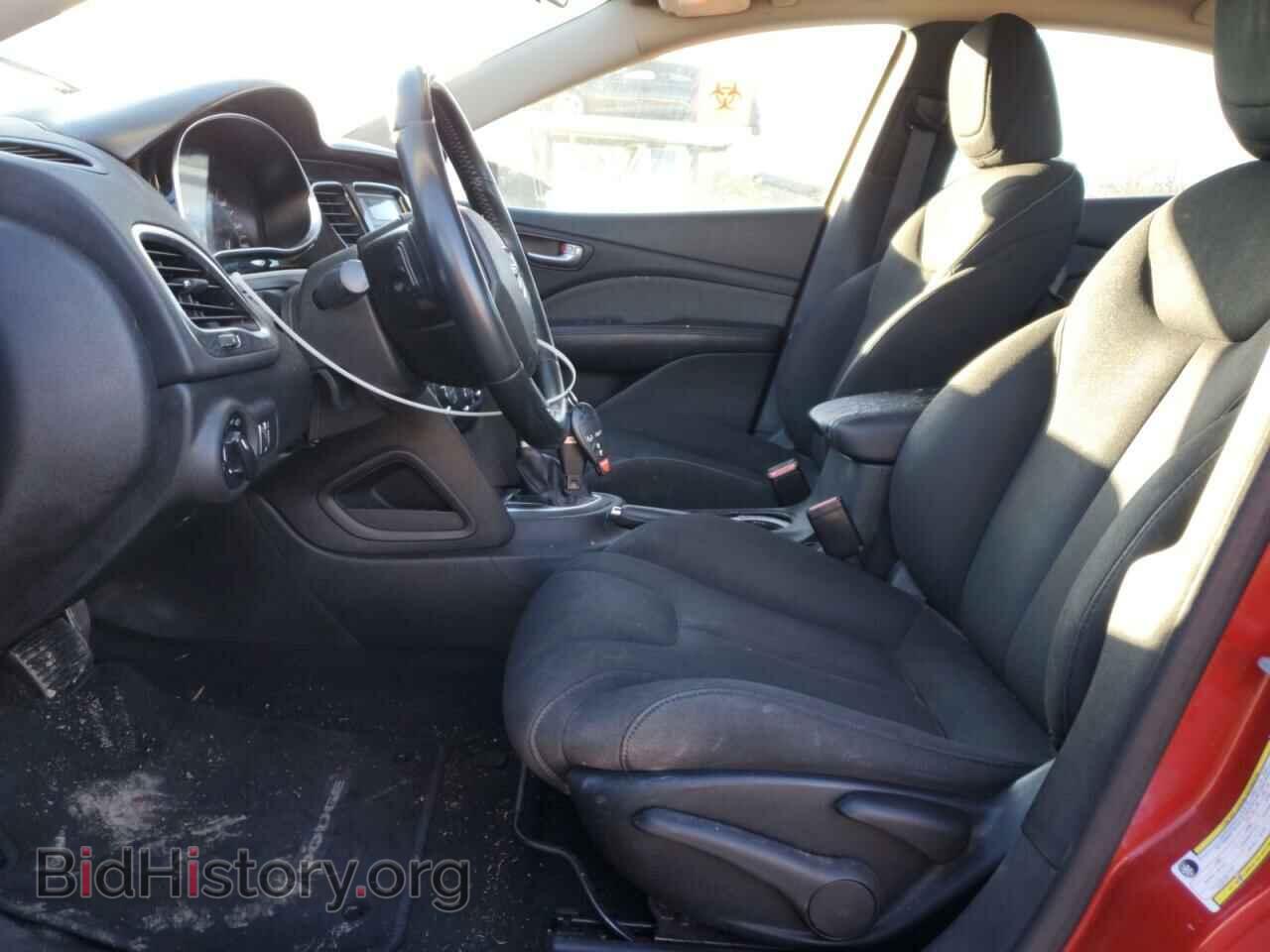 2013 DODGE DART - VIN: 1C3CDFBA1DD100749 - Photo 7
