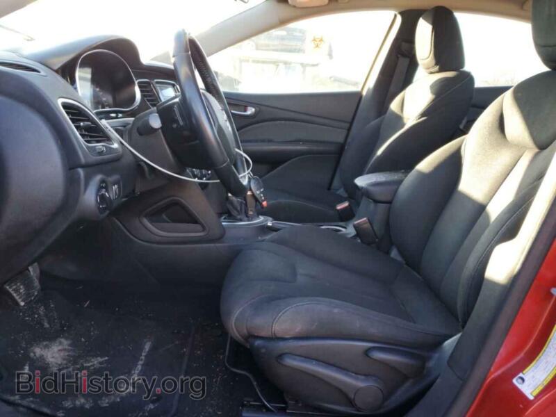 2013 Dodge DART (VIN 1C3CDFBA1DD100749) — фото 7 из 12