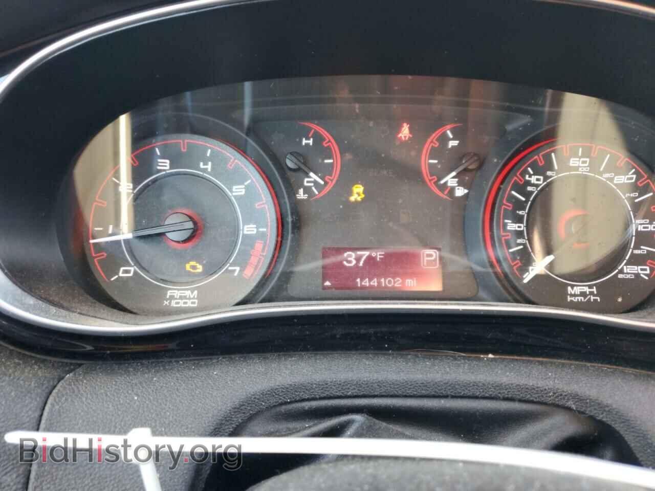2013 DODGE DART - VIN: 1C3CDFBA1DD100749 - Photo 9