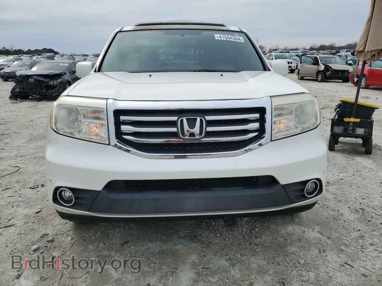 2015 HONDA PILOT - VIN: 5FNYF3H94FB001989 - Фото 5
