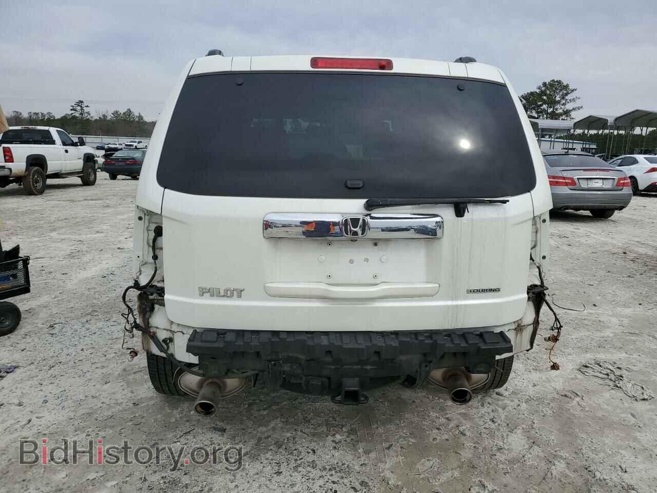 2015 HONDA PILOT - VIN: 5FNYF3H94FB001989 - Фото 6
