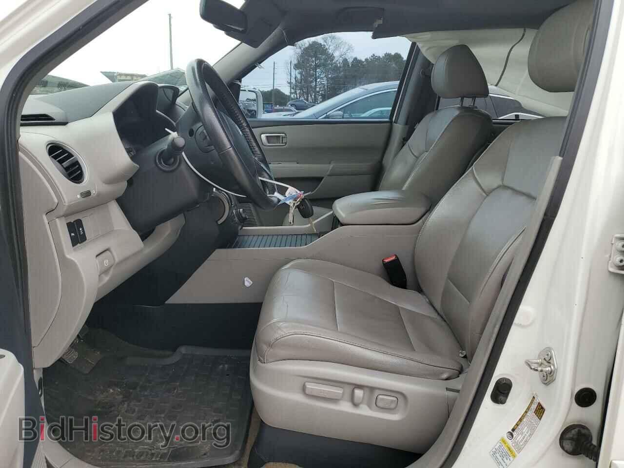 2015 HONDA PILOT - VIN: 5FNYF3H94FB001989 - Фото 7