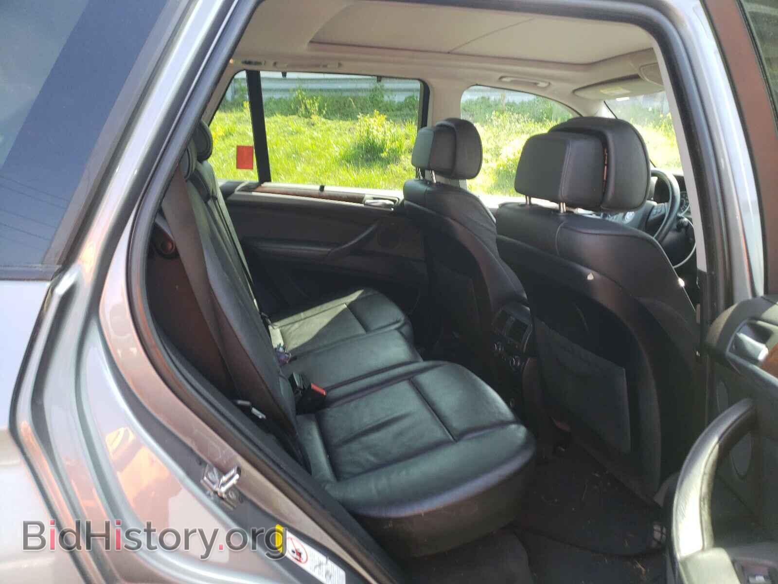 2008 BMW X5 - VIN: 5UXFE43548L021971 - Фото 6
