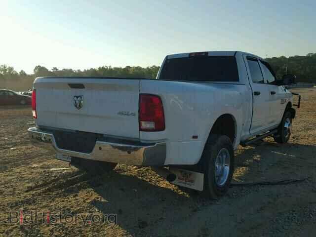 2016 RAM 3500 - VIN: 3C63RRGL8GG327296 - Фото 4
