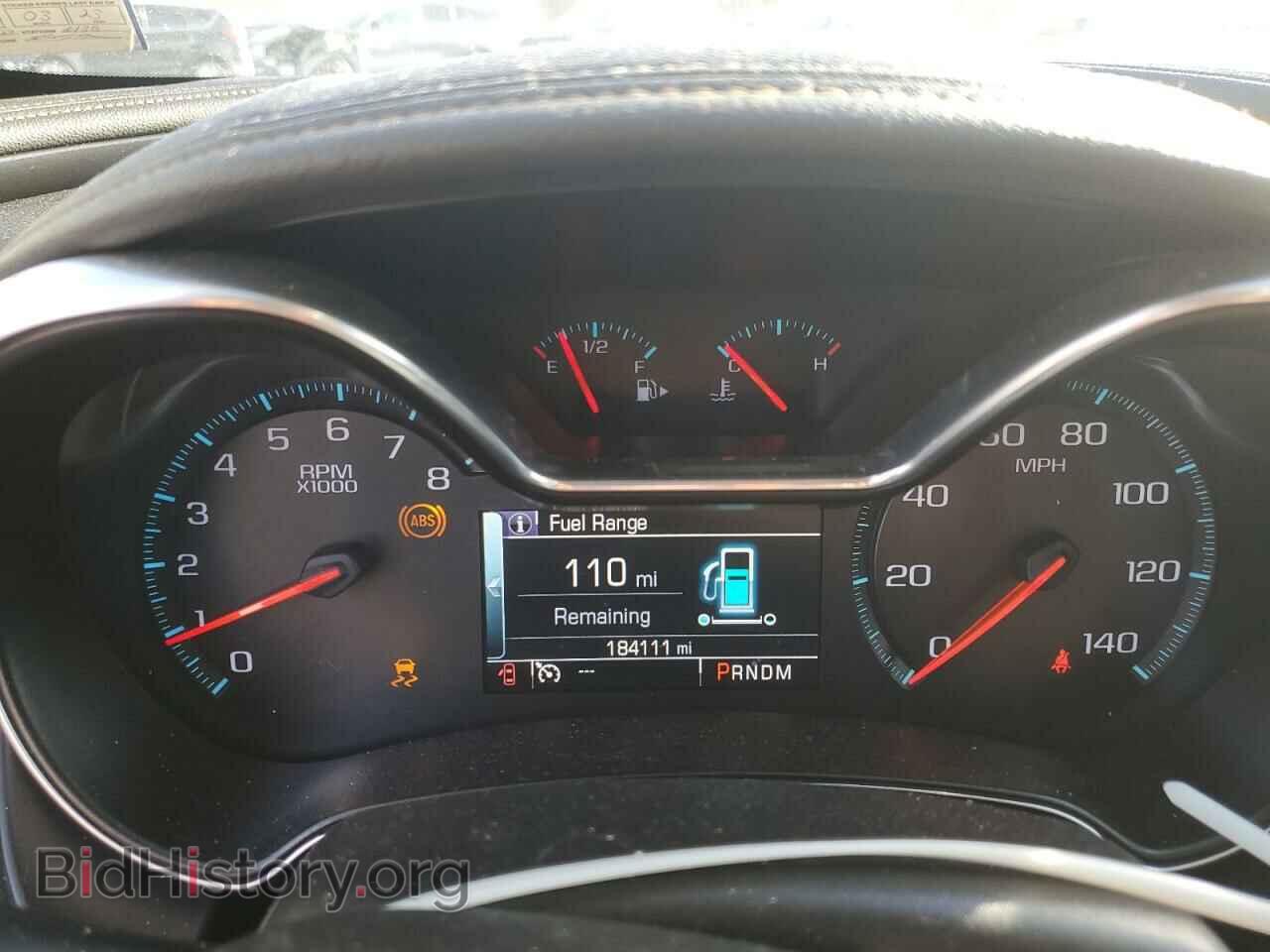 2014 CHEVROLET IMPALA - VIN: 2G1125S31E9106045 - Фото 9
