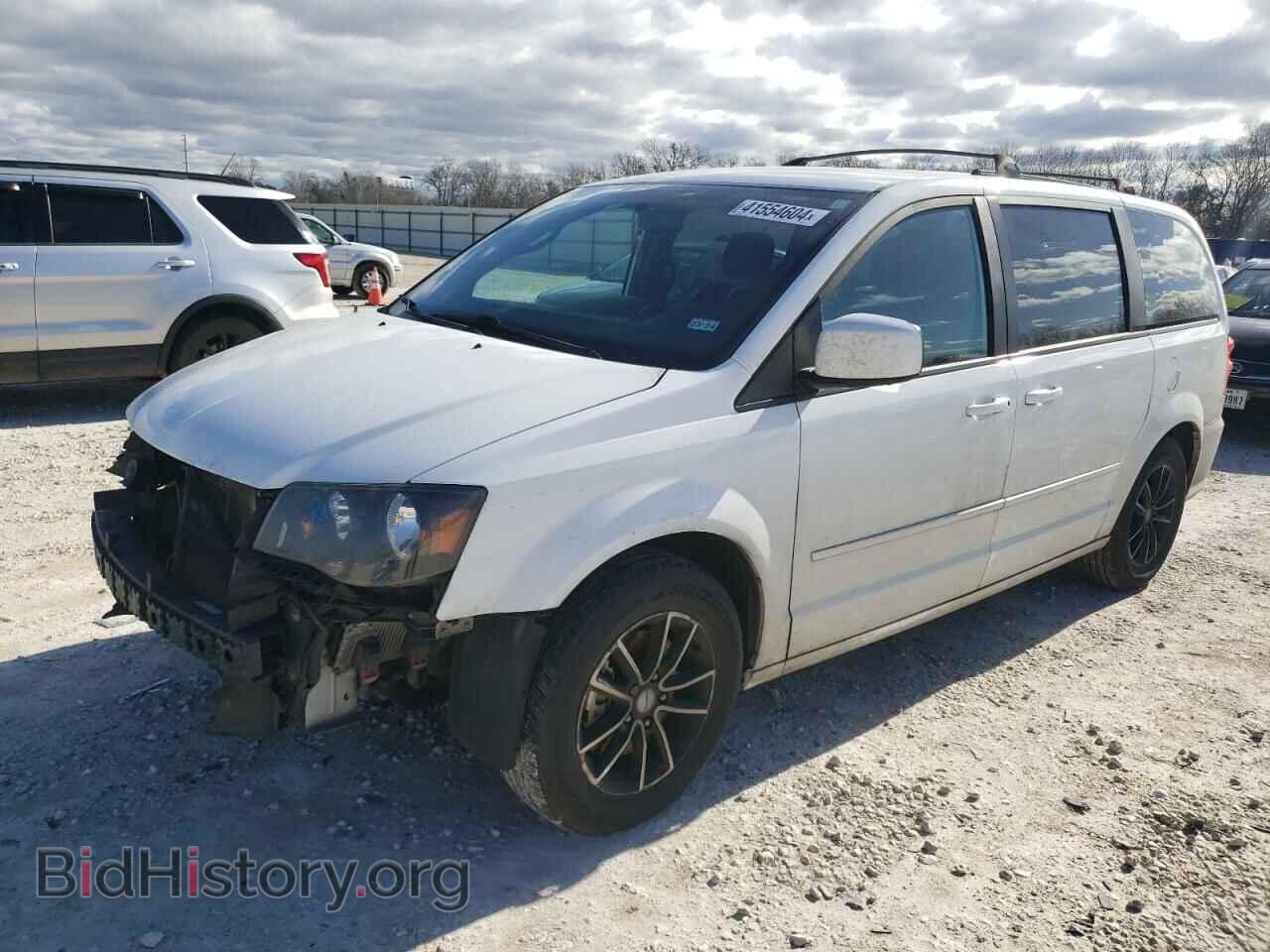 Photo 2C4RDGBG5HR548852 - DODGE CARAVAN 2017