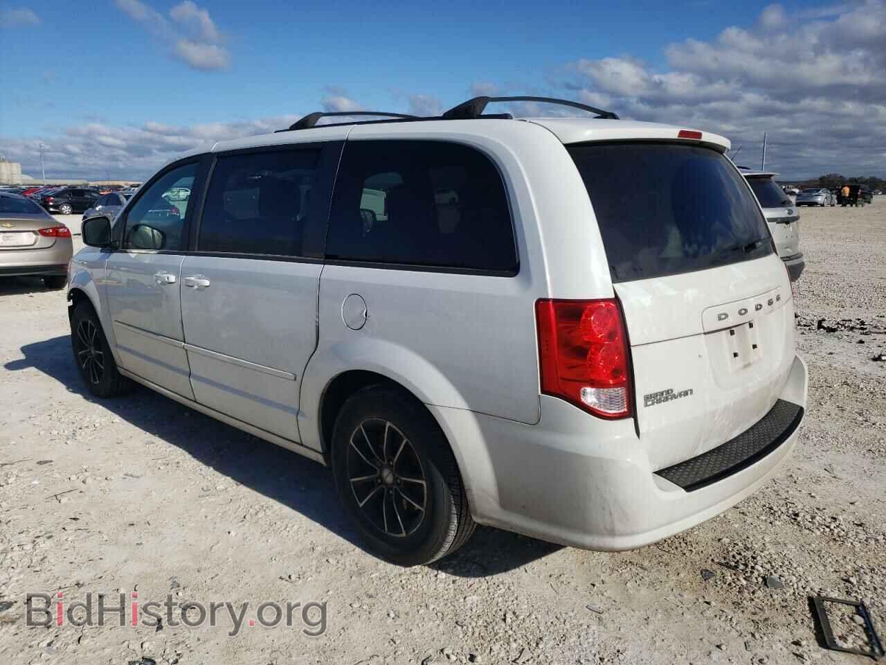 2017 DODGE CARAVAN - VIN: 2C4RDGBG5HR548852 - Photo 2