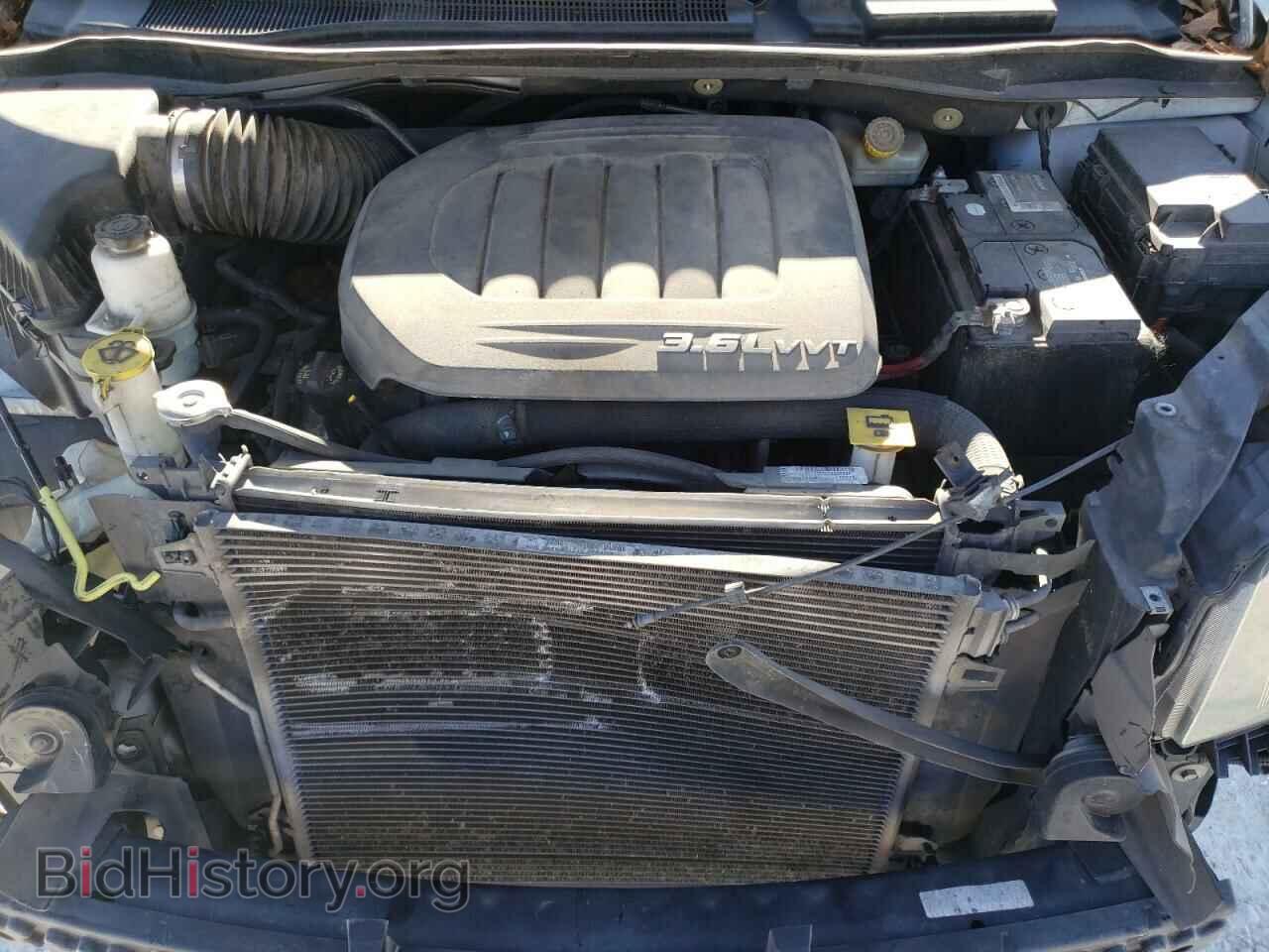 2017 DODGE CARAVAN - VIN: 2C4RDGBG5HR548852 - Photo 12