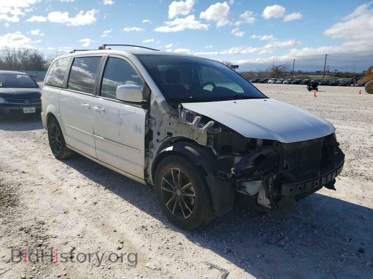 2017 DODGE CARAVAN - VIN: 2C4RDGBG5HR548852 - Photo 4