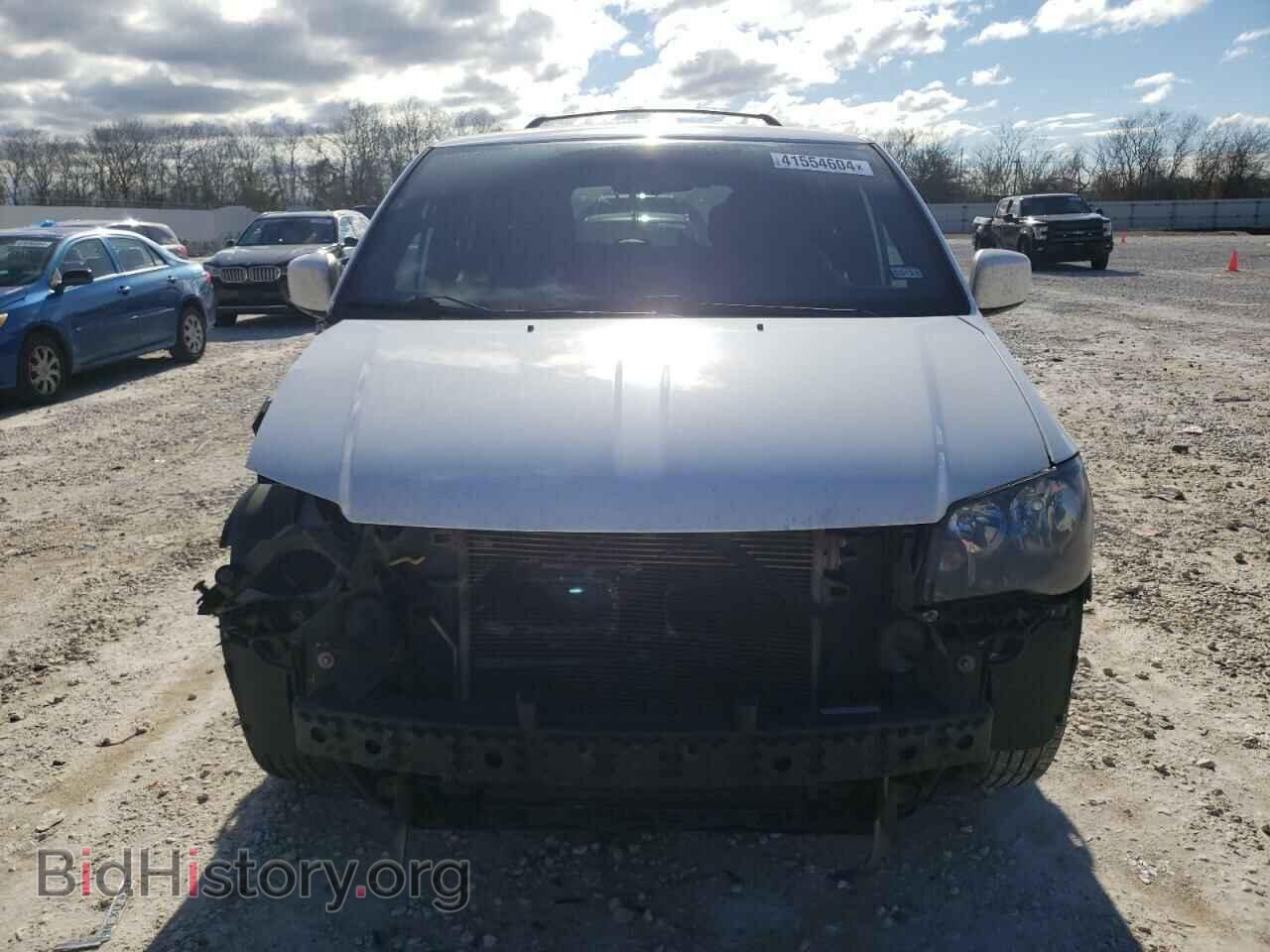 2017 DODGE CARAVAN - VIN: 2C4RDGBG5HR548852 - Photo 5