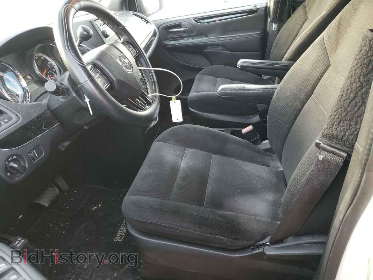 2017 DODGE CARAVAN - VIN: 2C4RDGBG5HR548852 - Photo 7