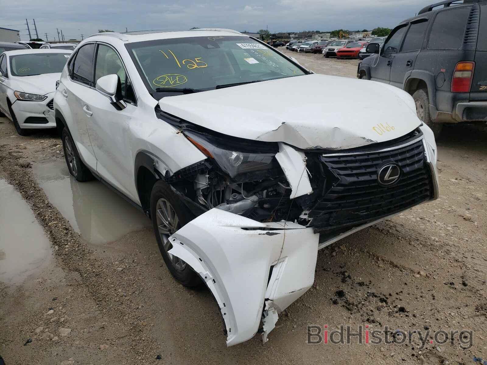 Photo JTJYARBZ5K2124690 - LEXUS NX 2019