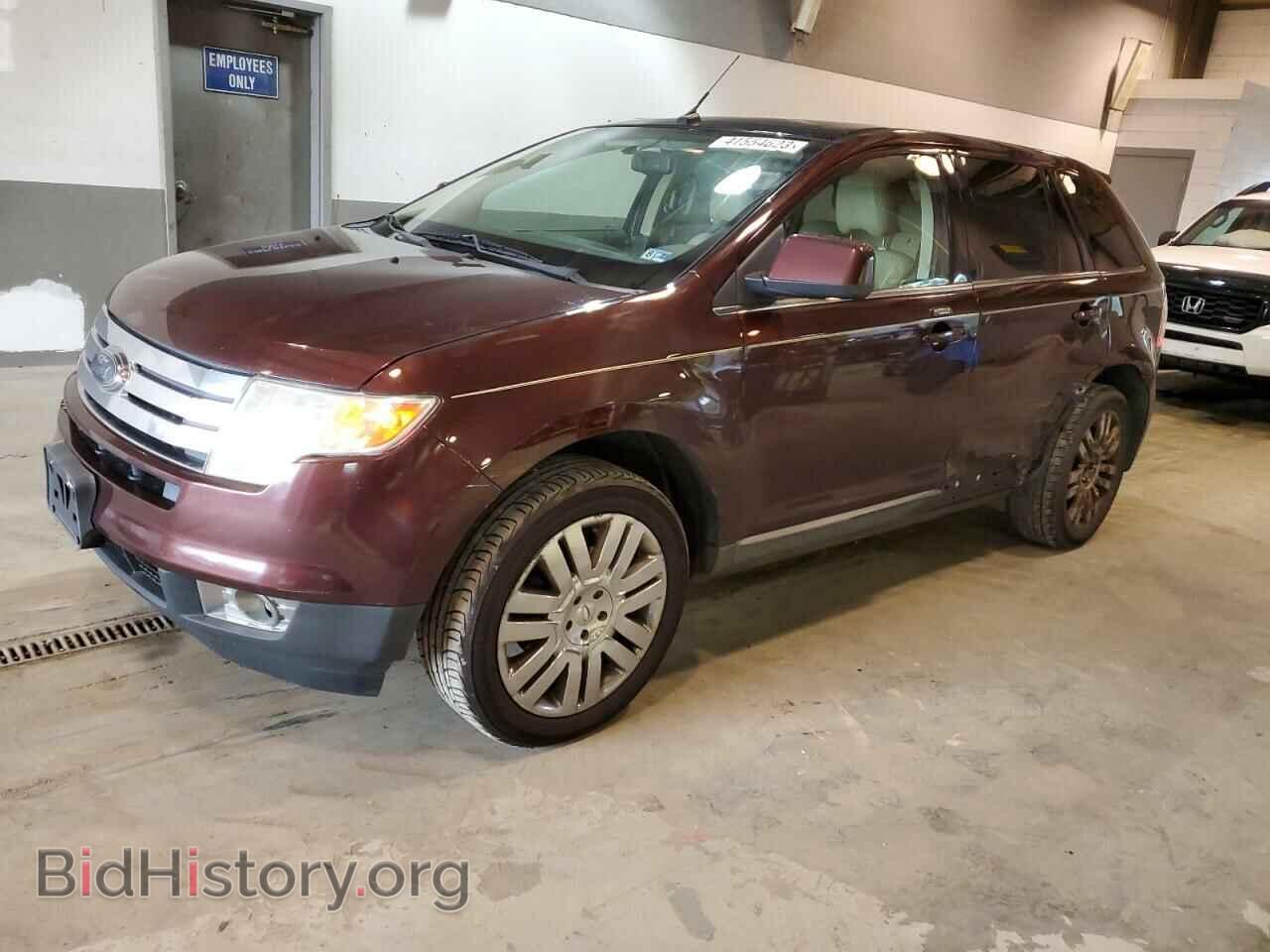 Photo 2FMDK3KC9ABB19794 - FORD EDGE 2010
