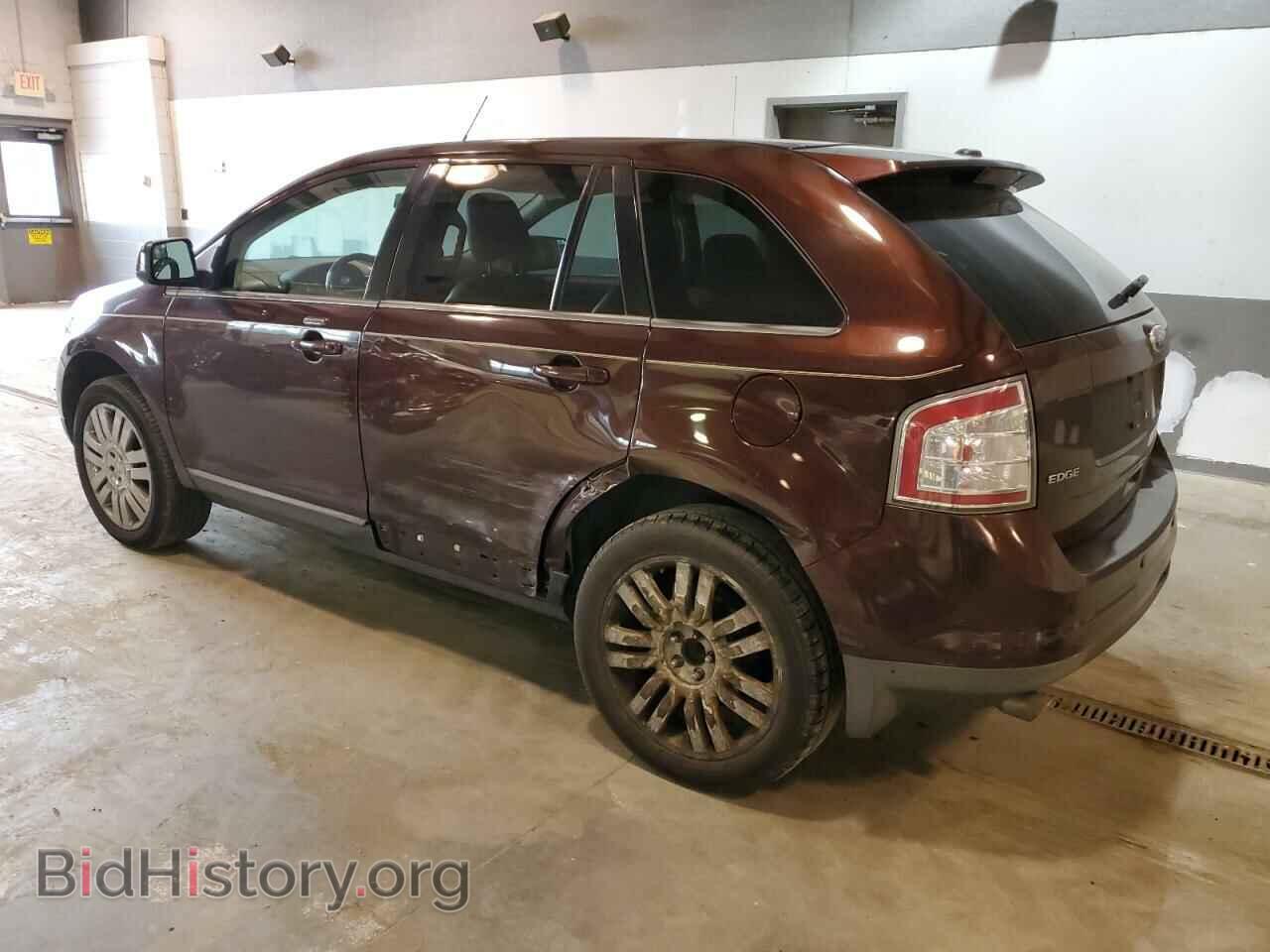 2010 FORD EDGE - VIN: 2FMDK3KC9ABB19794 - Photo 2