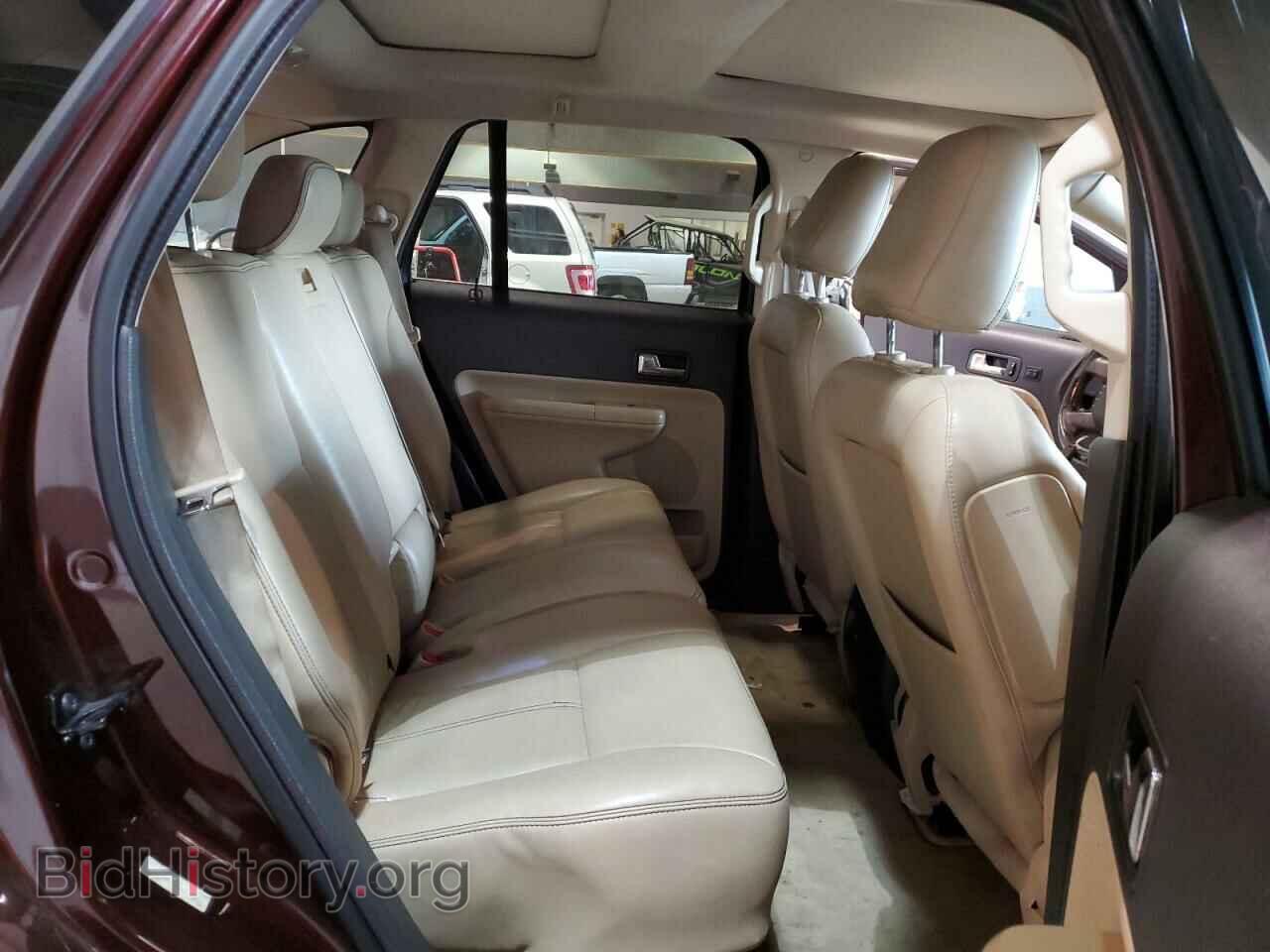 2010 FORD EDGE - VIN: 2FMDK3KC9ABB19794 - Photo 11
