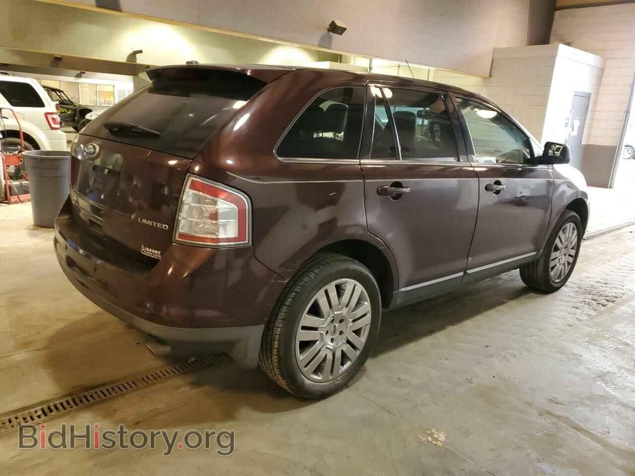 2010 FORD EDGE - VIN: 2FMDK3KC9ABB19794 - Photo 3