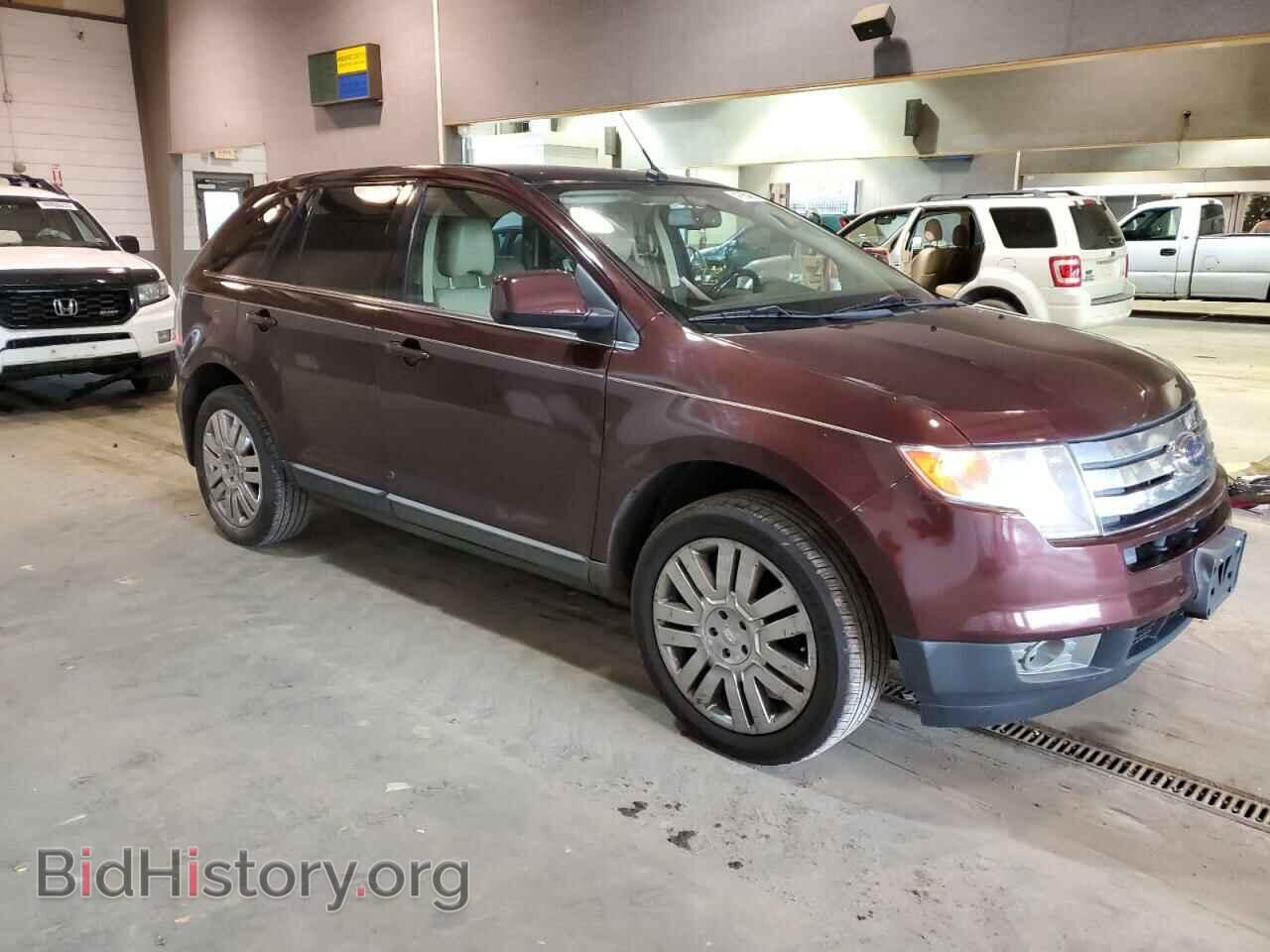 2010 FORD EDGE - VIN: 2FMDK3KC9ABB19794 - Photo 4