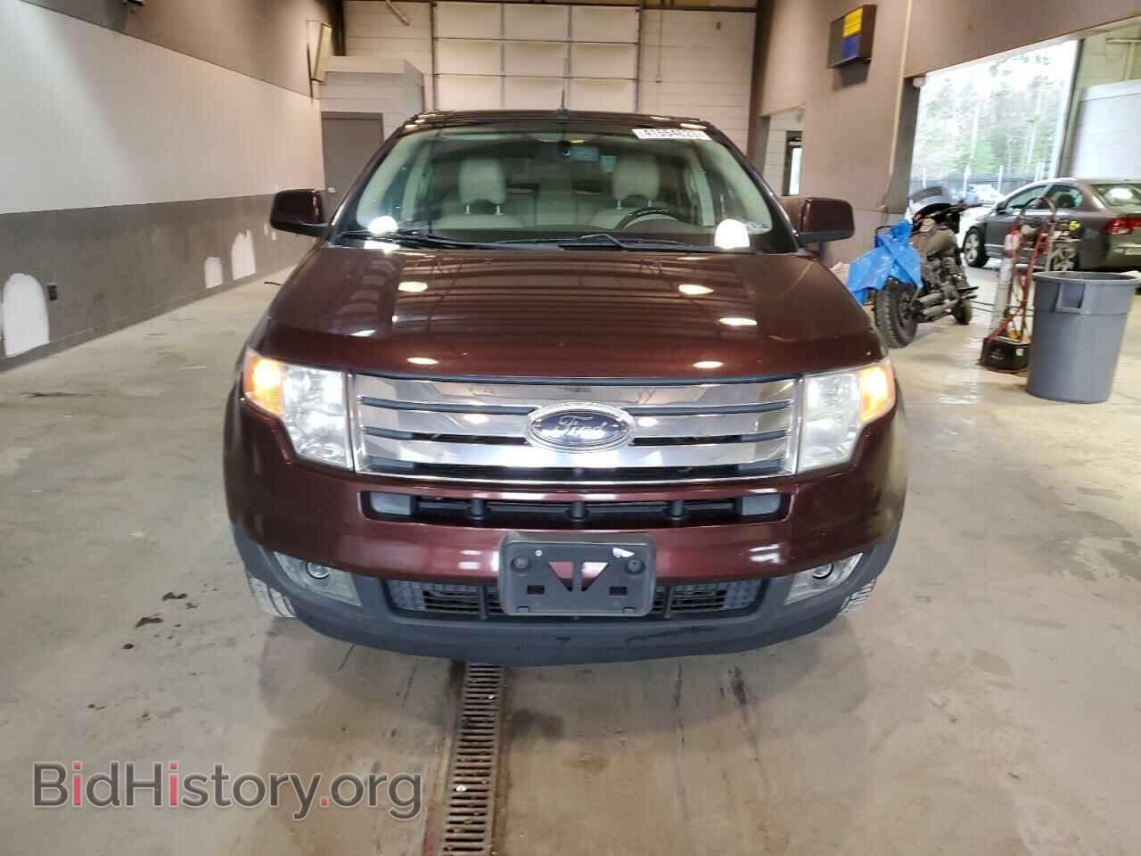 2010 FORD EDGE - VIN: 2FMDK3KC9ABB19794 - Photo 5