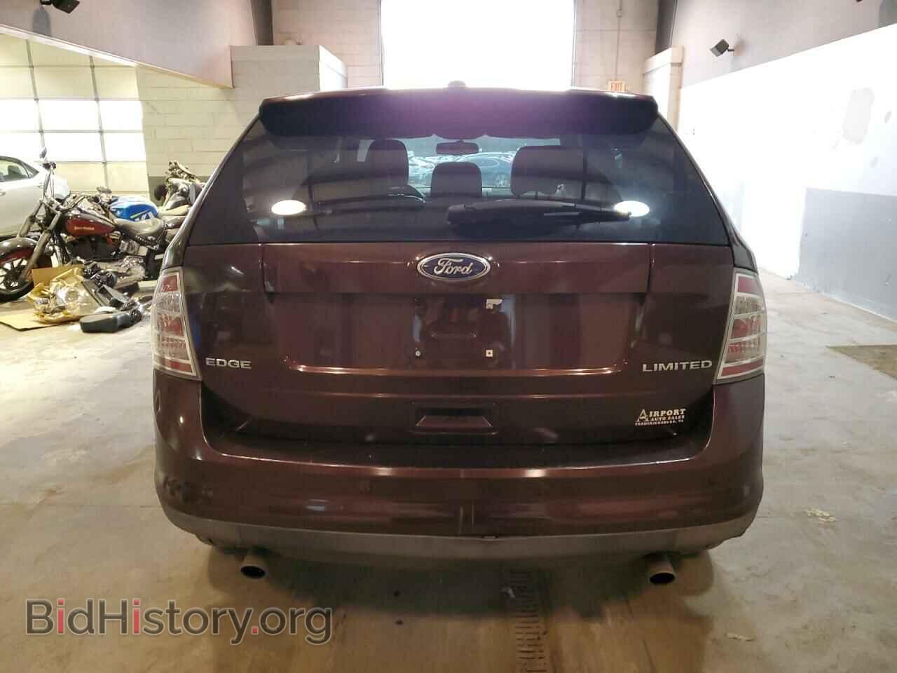 2010 FORD EDGE - VIN: 2FMDK3KC9ABB19794 - Photo 6